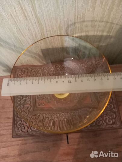 Вазы фруктовницы, СССР, винтаж