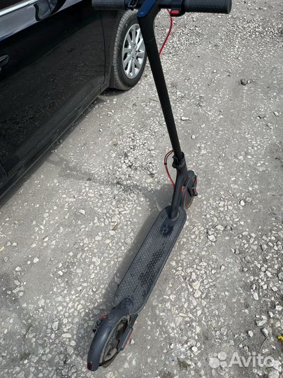 Электросамокат xiaomi m365 pro