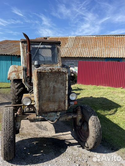 Трактор МТЗ (Беларус) 50, 1980