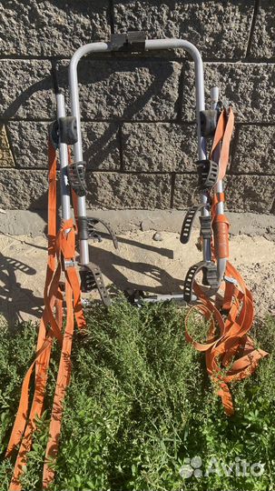 Вело крепления для авто