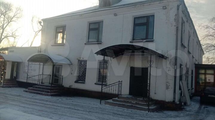 Торговая площадь, 110 м²