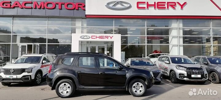 Renault Duster 1.6 МТ, 2012, 53 361 км