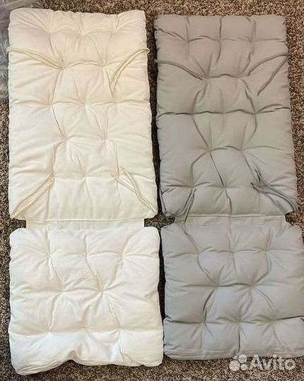 Подушка на кресло IKEA эпларо