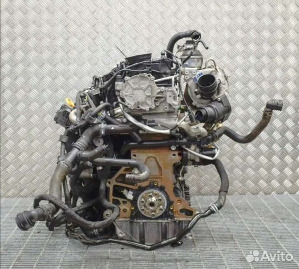 Двигатель Audi Q3 2.0