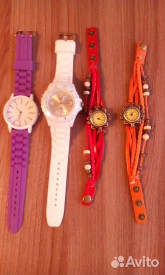 Новые аксессуары