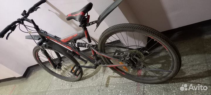 Велосипед stels