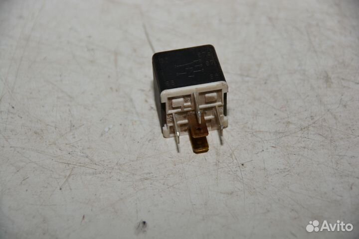 Реле 5-тиконтактн.многофункциональное 24V10/20A