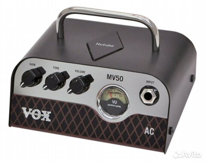 VOX NuTube MV50 AC