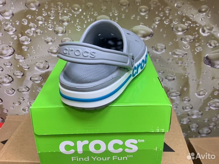 Сабо шлепки шлепанцы crocs