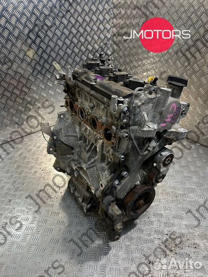 Двигатель Nissan X-trail T31 MR20DE 2.0l