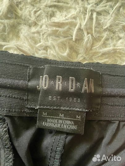 Штаны Jordan