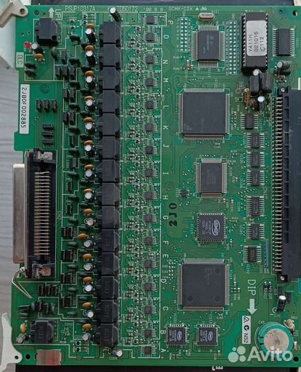 Panasonic KX-TD50172x