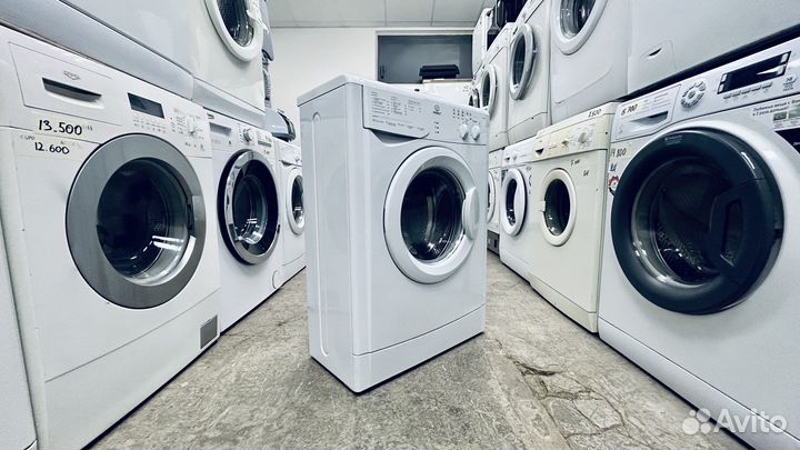 Стиральная машина Indesit