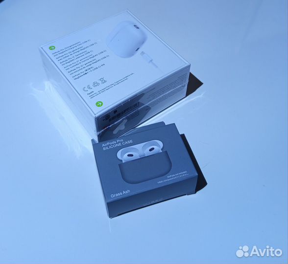 Наушники Airpods pro 2 без шум