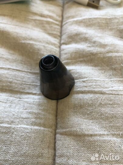 Вакуумный очиститель пор