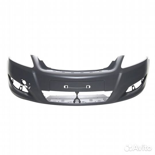 Бампер передний Opel Zafira B (2008) рестайлинг