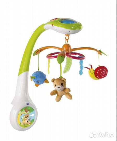 Мобиль электронный Chicco