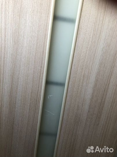 Межкомнатные двери бу