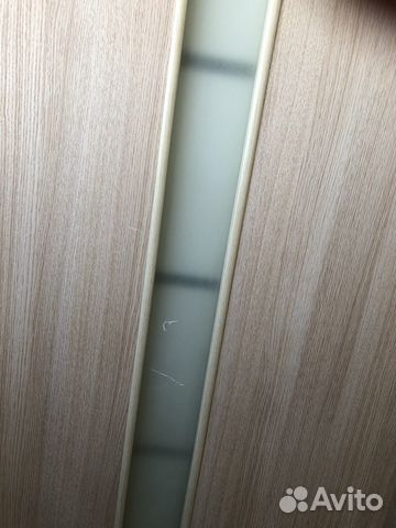 Межкомнатные двери бу