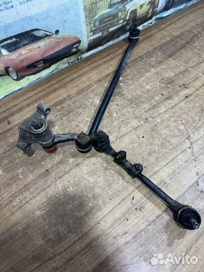 Рулевой редуктор Лада Нива 2121