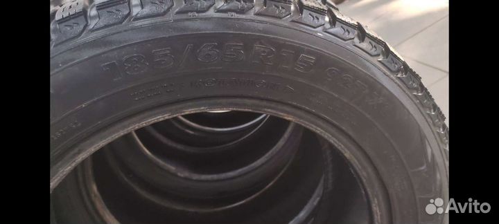 Nokian Tyres Nordman 4 185/65 R15