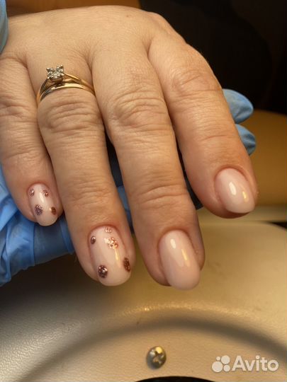 Мастер маникюра на дому