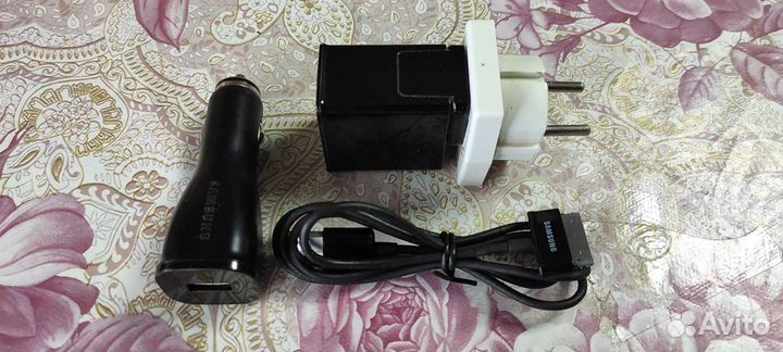 Комплект оригинальных зарядных устройств Самсунг