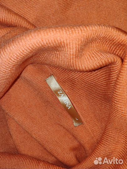 Платье трикотажное zarina