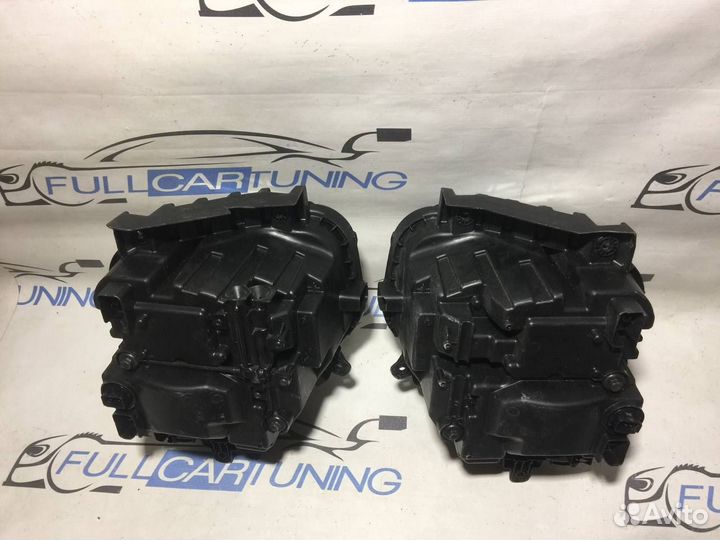 Решетка Mercedes A w177 GT 2018-2020 хром