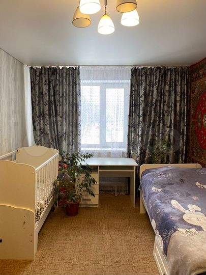 2-к. квартира, 46 м², 2/9 эт.