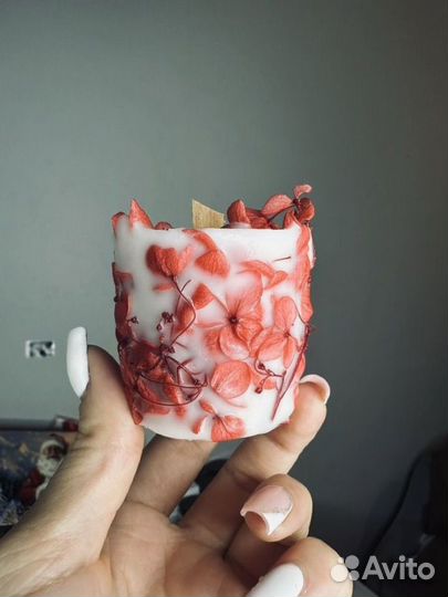 Ботаническая свеча