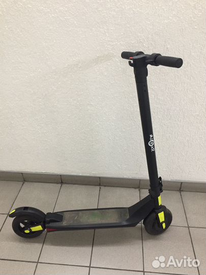 Электросамокат mizar birdman