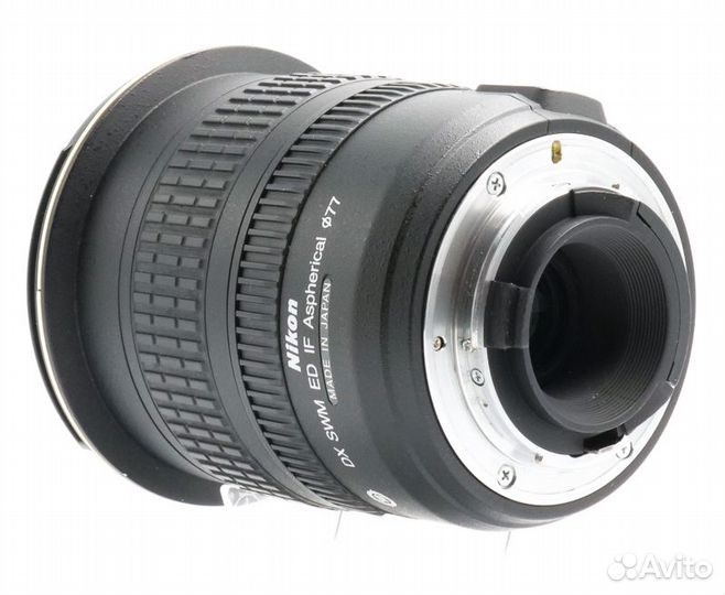 Объектив комиссионный Nikon 12-24mm f/4G ED-IF AF