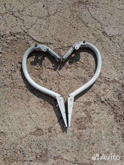 Петля багажника Mercedes-Benz C-Class W204