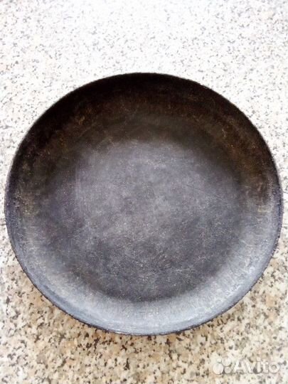 Сковорода чугунная СССР