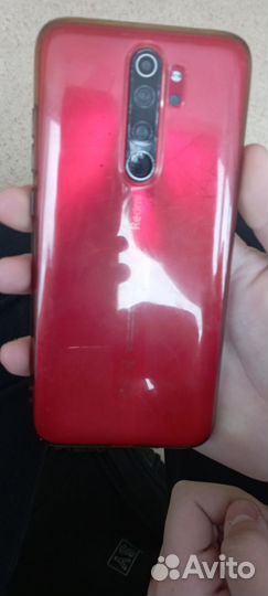 Xiaomi Redmi Note 8 Pro, 6/64 ГБ