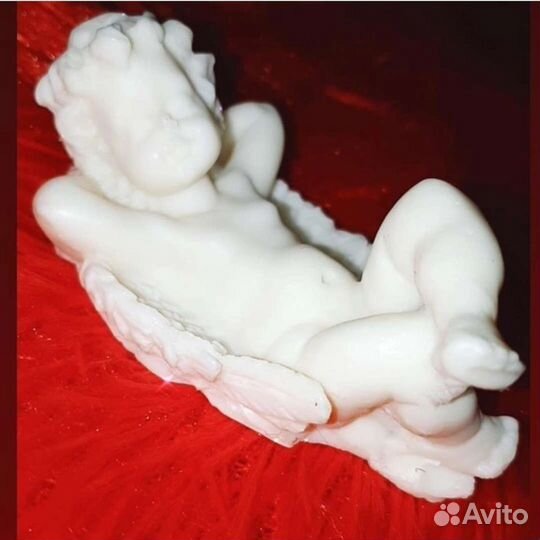 Свеча ангел