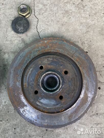 Тормозные диски