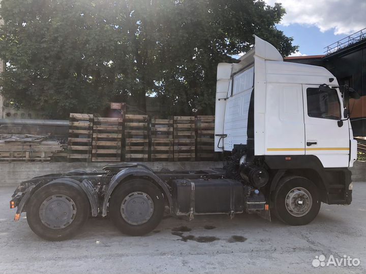 МАЗ 6430С9-520-021, 2019