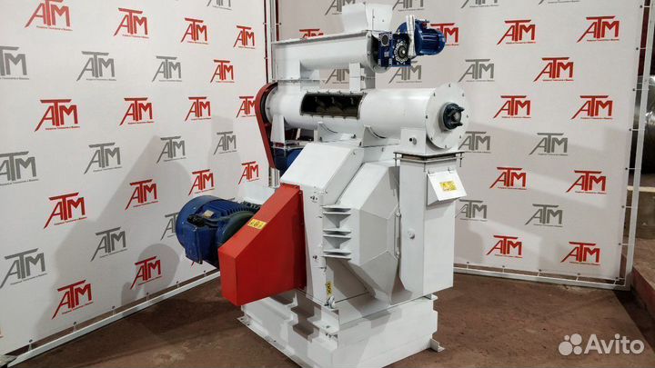 Комплекс гранулирования кг-1,0