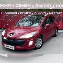 Peugeot 308 1.6 AT, 2008, 231 000 км, с пробегом, цена 579 000 руб.