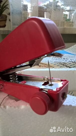 Швейная машинка 