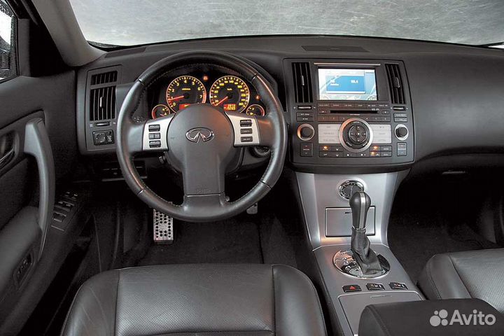 Рулевая накладка Infiniti FX35