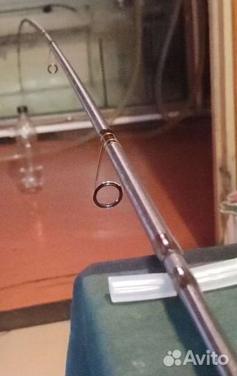 Ремонт спиннингов и удочек