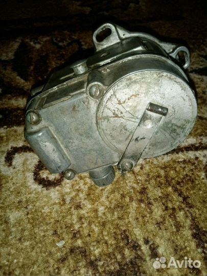 Запчасти, двигатель для мотороллера муравей