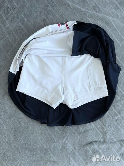 Юбка шорты для девочек fila