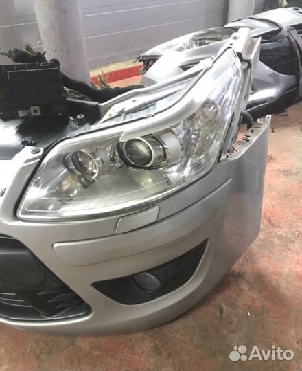 Citroen c4 ноускат Ситроен с4 ц4