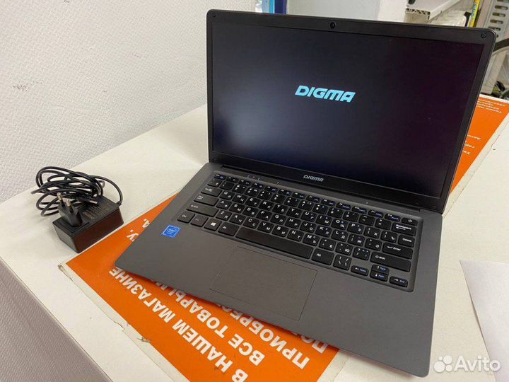 Ноутбук Digma EVE 14 P416