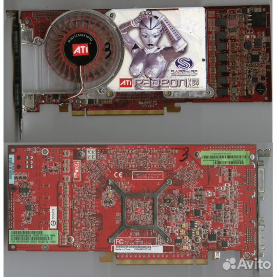 Неисправные видеокарты