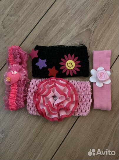 Повязки на голову